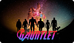 The Gauntlet