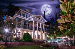 The Haunted Mansion