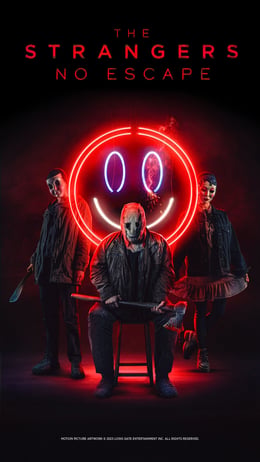 The Strangers: No Escape