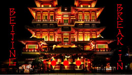 Beijing Break-In