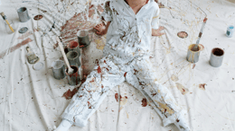 Wet Paint