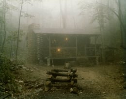 The Haunting of Camp Rutledge