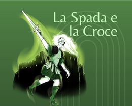 The Sword and The Cross [Outdoor]