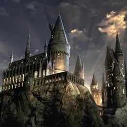 School Of Magic