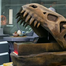 Jurassic Island