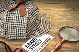 Baker Street Mystery