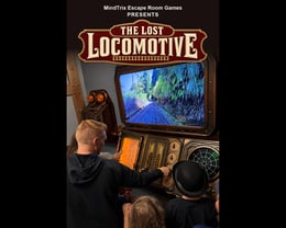 The Lost Locomotive