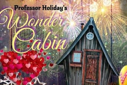 The Wonder Cabin
