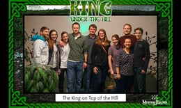 King Under the Hill