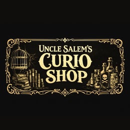 Uncle Salem’s Curio Shop