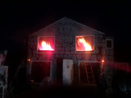 Devil's Playground Haunted Maze