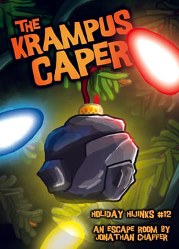 Holiday Hijinks #12: The Krampus Caper