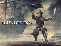 Plundering