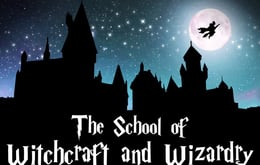 The School Of Magic