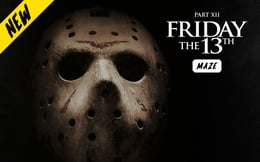 Friday the 13th Maze