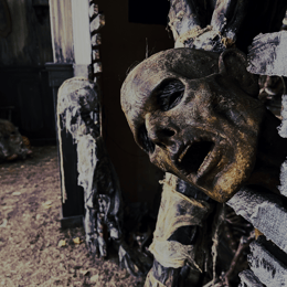 Hour of Darkness Haunted Trail
