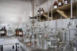Forgotten Laboratory
