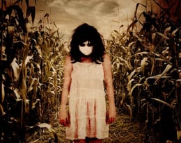 Haunted Corn Field - Field Of Screams