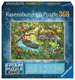 Escape Kids: Jungle Journey