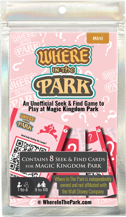 Magic Kingdom - Mini Game [Outdoor]
