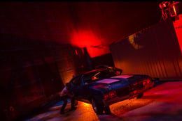 The Purge: Urban Nightmare [Season 2015]