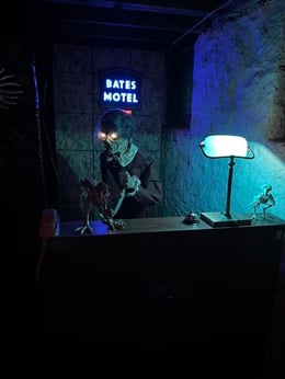 Horror on Harmon