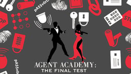 Agent Academy: The Final Test
