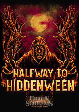 Halfway to Halloween