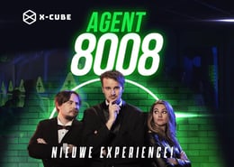 Agent 8008