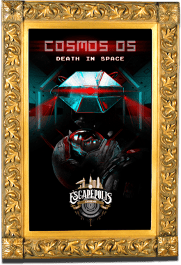 Cosmos 05 Death In Space