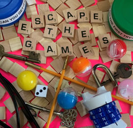 Escape the Games