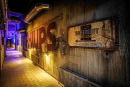 The Basement Challenge