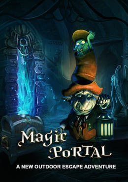 Magic Portal [Outdoor]