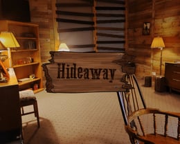 The Hideaway