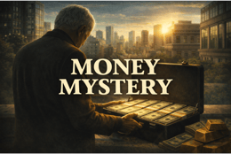 Money Mystery [Outdoor]