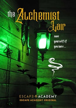 The Alchemist Lair