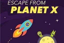 Escape From Planet X