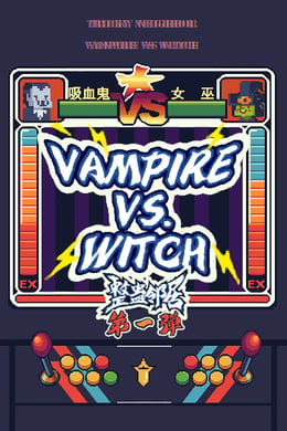 Vampire Vs. Witch