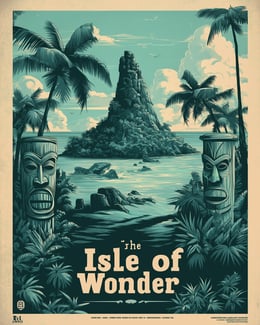 The Isle of Wonder