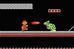 Mario Room