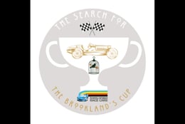 The Search for the Brookland's Cup