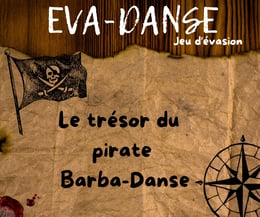 Le Trésor du Pirate Barba-Danse