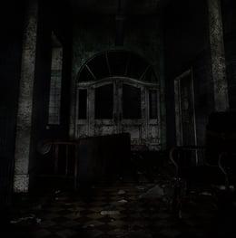Il Vecchio Manicomio [The Old Asylum]