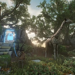 Jungle Quest [VR]