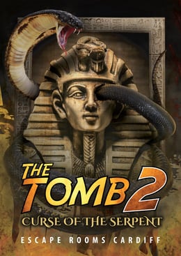 The Tomb 2 - Curse of the Serpent