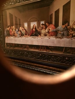 Da Vinci's Last Code