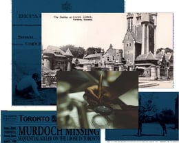 Murdoch Mysteries: The Secret of Station House No. 4