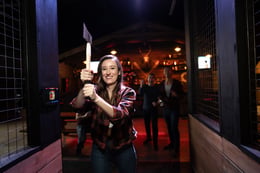 Slashers Axe Throwing & Ales