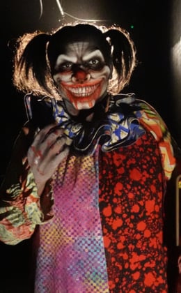 Big Top Terror