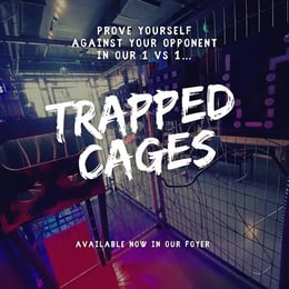 Trapped!